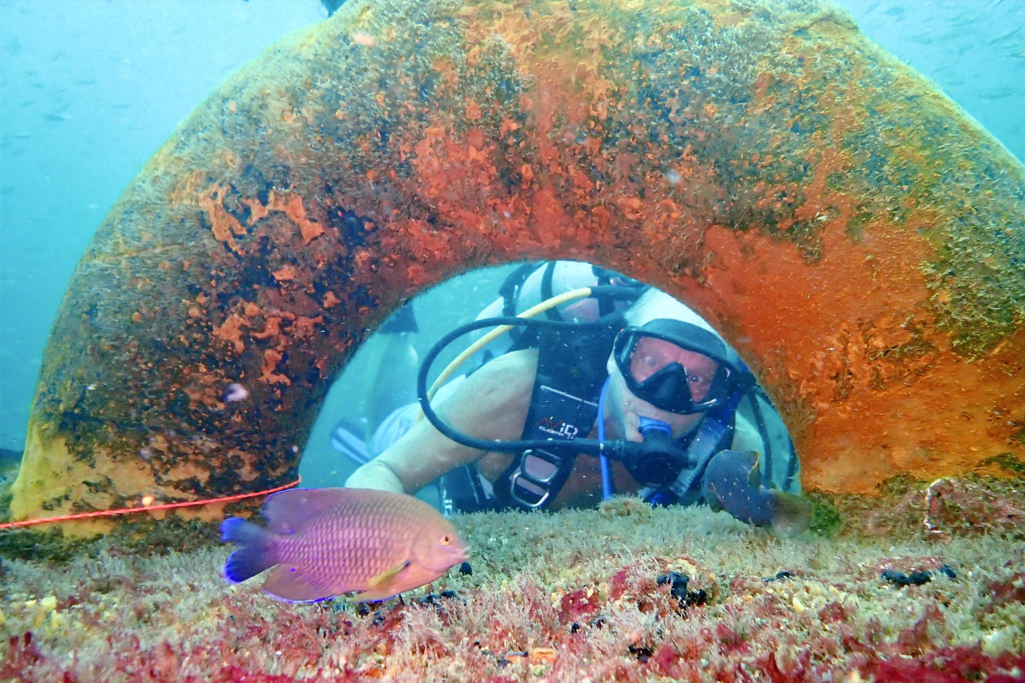 Advanced Open Water
