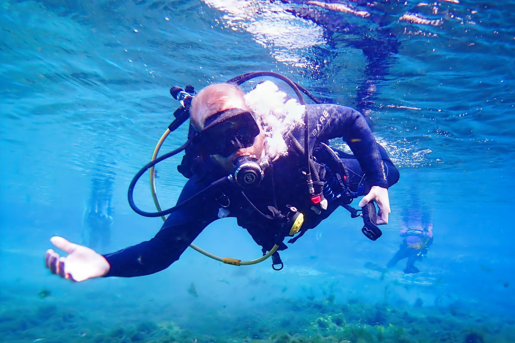 Open Water