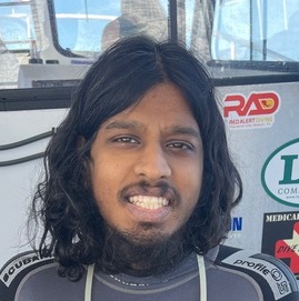 Ronny Ahmed