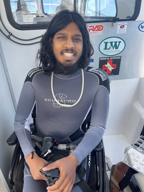 Ronny Ahmed