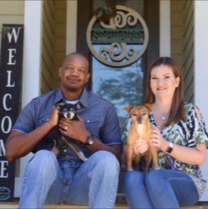 Karen and Husband