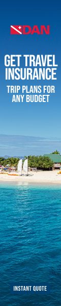 DAN Travel Insurance